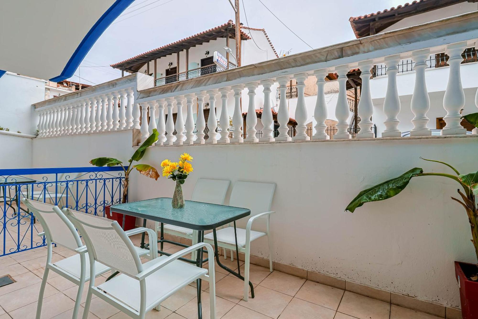 Aegean Blue Studios Neos Marmaras Dış mekan fotoğraf